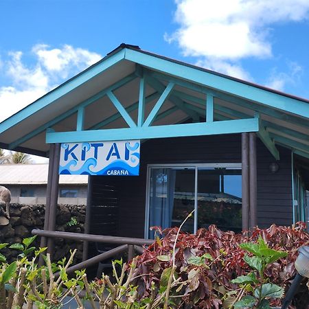 Cabanas Kitai Hanga Roa Exterior photo
