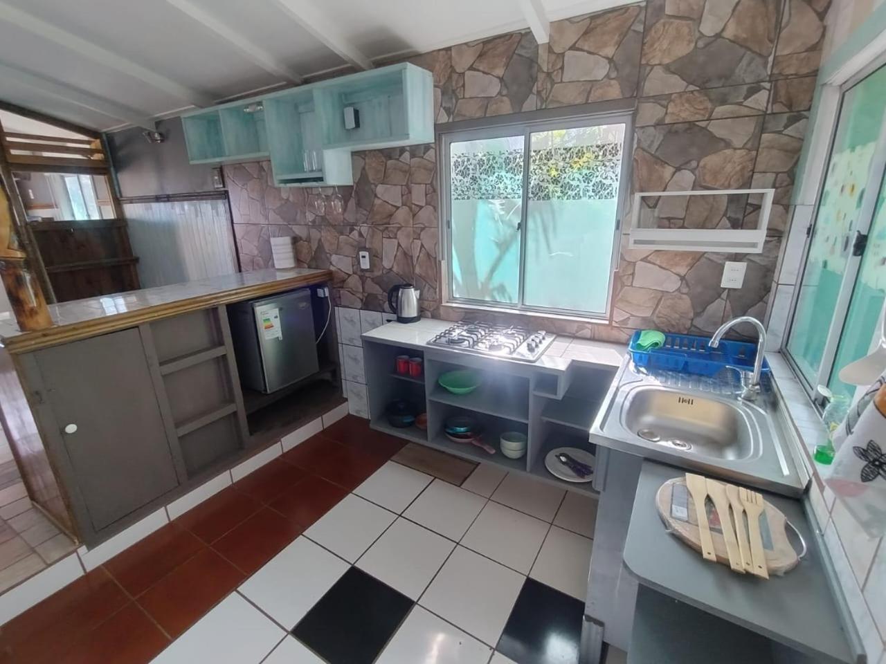Cabanas Kitai Hanga Roa Exterior photo